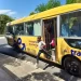 TRAE informa autobuses eléctricos ofrecen servicio regular en la mayor parte de Santiago