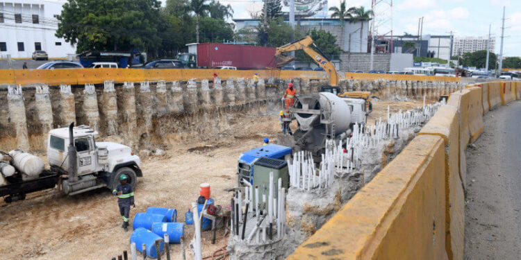 CODIA sobre construcción túnel Isabel Aguiar: “hasta ahora las cosas van bien”