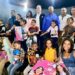 Presidente CODIA entrega juguetes a hijos de colegiados