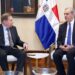 Abinader recibe a Edmundo González Urrutia