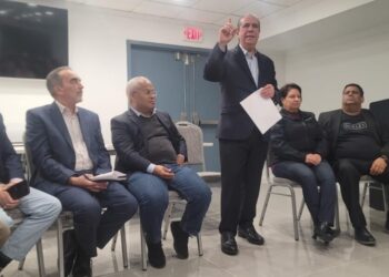 Francisco Javier dice hay que sacar al PRM del poder ante incapacidad de gestión de males
