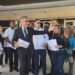 Se querella contra ministro Carlos Bonilla y Bartolomé Pujals por alegado fraude contrato de RD$300 millones