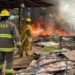 Cuerpo de Bomberos DN asistió 6,063 emergencias en 2024