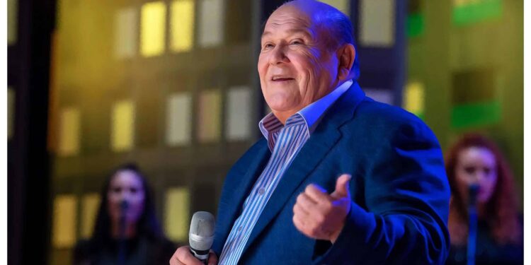 Fallece el cantautor argentino Leo Dan