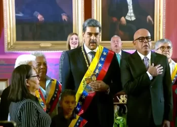 Venezuela: Aleteos de opositores no impidió juramentación de Nicolás Maduro