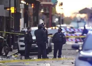 Suben a 15 los muertos por el atentado en Nueva Orleans