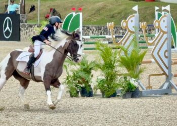 Arranca Campeonato Nacional de Salto 2025
