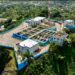 Gobierno inaugura acueducto en Miches