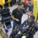 Policía dice propietario de barbería y amigos simularon ser víctimas de asalto en negocio para “buscar sonido” y vistas en las redes