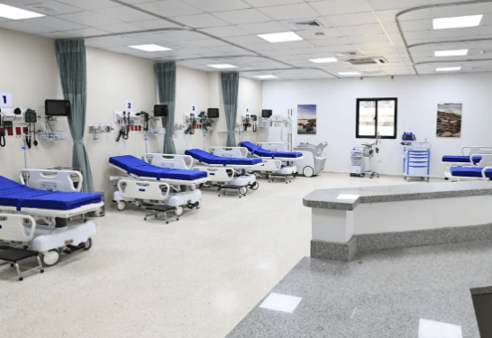 Gobierno inaugura primer hospital traumatológico de la región Sur