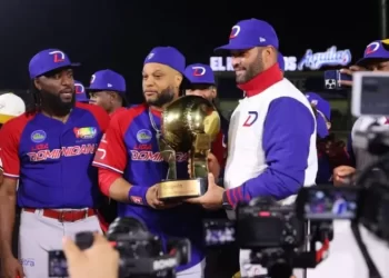 El Escogido gana Serie del Caribe!