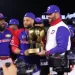 El Escogido gana Serie del Caribe!