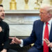 Trump sobre Zelenski: «No es un hombre que quiere hacer la paz»