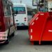 Director DIGESETT: Contenedores de basura en SDE afectan movilidad y seguridad vial