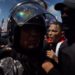 Gobierno sobre incidentes en Friusa: «Grupos infiltrados procurando notoriedad violaron los límites establecidos a la marcha»