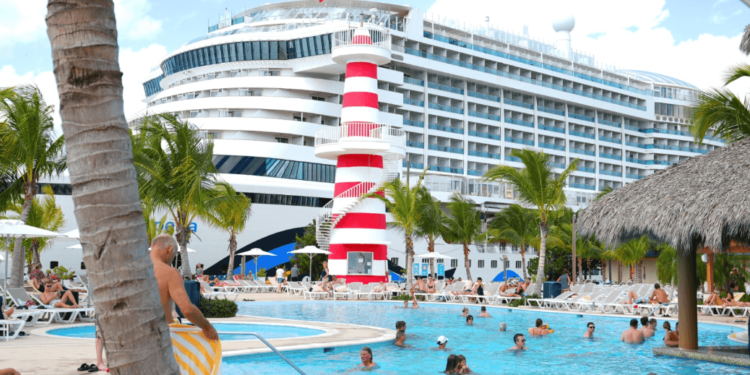 RD fortalece su posición en el Caribe con llegada de 74 cruceros en abril