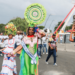 San Cristóbal brilla en Carnaval Nacional con representaciones