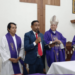 Inauguran capilla católica San Martín de Porres en SDN