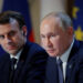 Putin recuerda a Macron cómo terminó Napoleón, que decidió invadir Rusia.