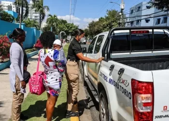 Las deportaciones de embarazadas o lactantes irregulares es ilegal