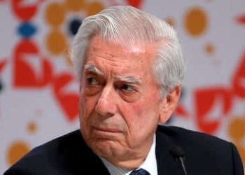 Muere el escritor peruano Mario Vargas Llosa