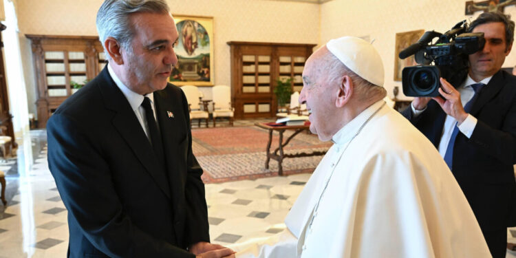 Gobierno declara duelo oficial por fallecimiento papa Francisco