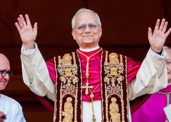 ¡Habemus Papam! Robert Francis Prevost es el primer papa estadounidense