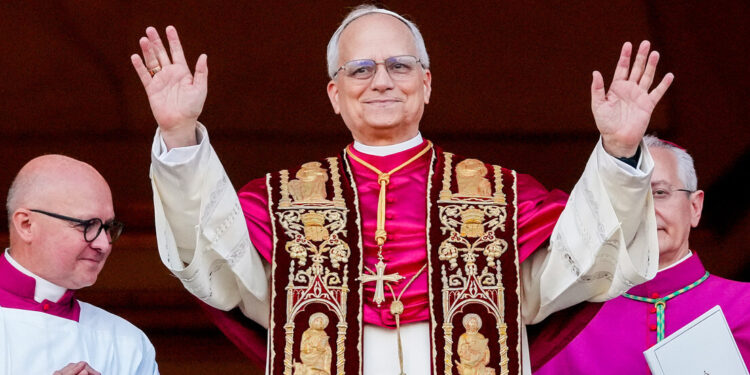 ¡Habemus Papam! Robert Francis Prevost es el primer papa estadounidense