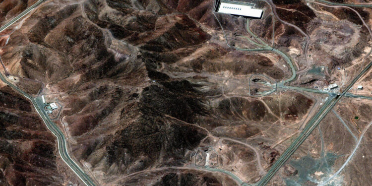 PQDC respalda acciones estratégicas EEUU para frenar avance nuclear de Irán