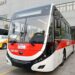 Transportistas operarán Corredor Independencia reciben capacitación