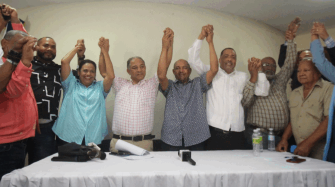 ¡División decretada! Facción MMV escoge a José Beato como candidato presidencia CDP