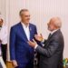 Abinader y Lula sostienen reunión bilateral en el marco de encuentro Brasil-Carib