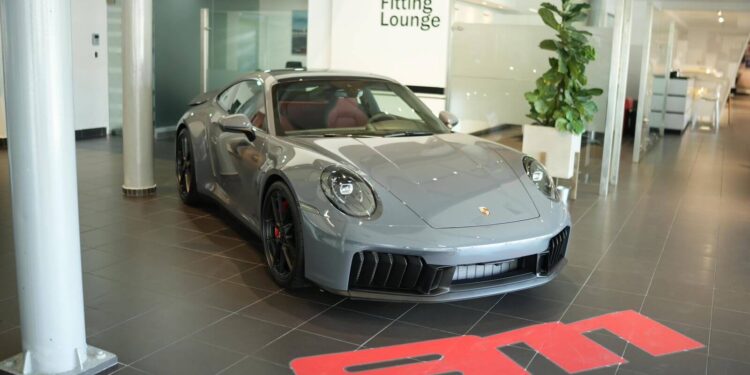 Los autos deportivos 911 Carrera GTS y Carrera S debutan de la mano de Porsche Center Santo Domingo