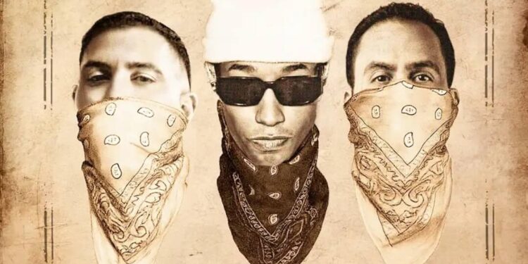 Nino Freestyle & Omar Montes presentan “Bandido”, una colaboración con el sello de Boy Wonder CF