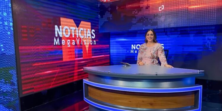 Noticias Mega Visión: nueva propuesta informativa en la televisión dominicana