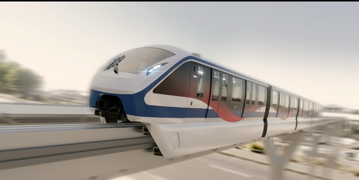 Gobierno anuncia construcción Monorriel de Santo Domingo