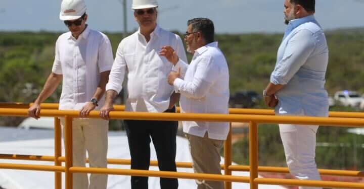 Gobierno inaugura planta de tratamiento en Cabo Rojo; seguirá impulsando desarrollo de la Región Sur
