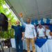 Paliza juramenta en PRM director municipal de Canoa abandonó PLD
