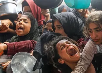 Rabino israelí: «Cada niño de Gaza debería morir de hambre»