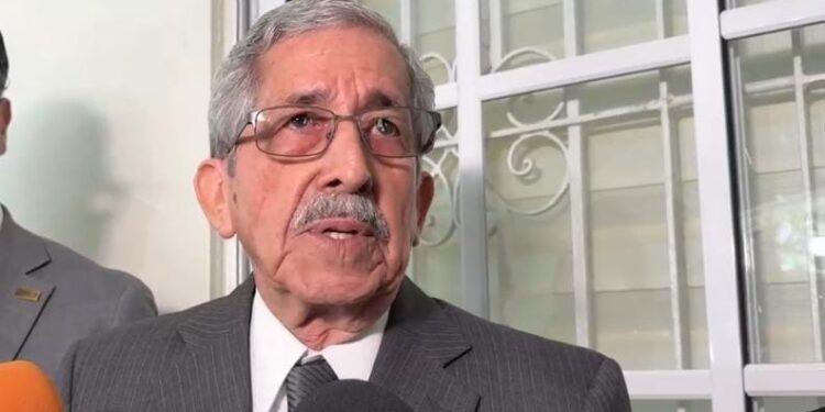 Presidente CES aclara informe sobre crisis Haití no aborda regularización de mano de obra extranjera