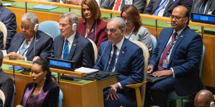 Abinader participa en apertura Octogésimo Asamblea General de la ONU
