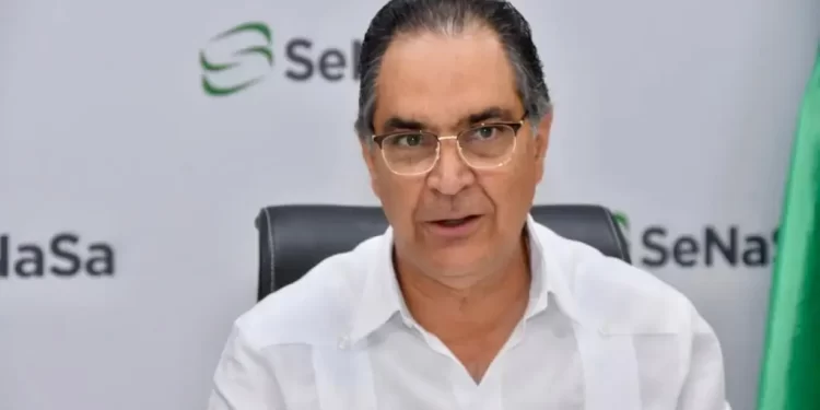 Santiago Hazim defiende su gestión en Senasa