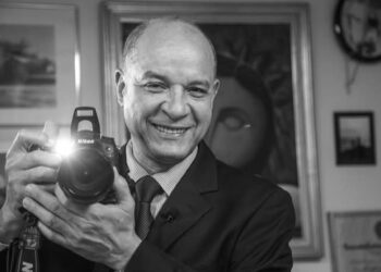 Homenaje a Franklin Guerrero: la cámara que nunca calla