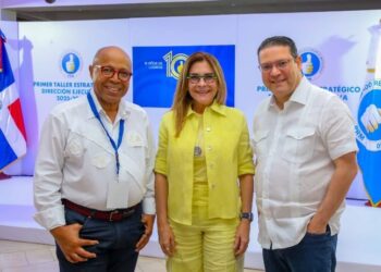 PRM realiza taller estratégico; traza ruta organización política