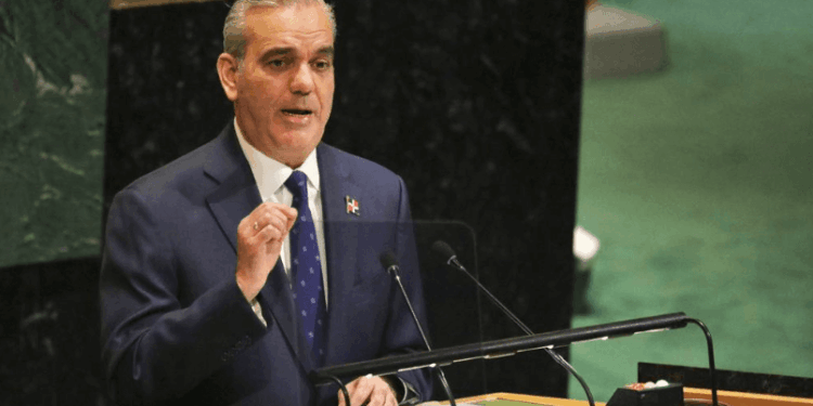 Presidente dominicano llama a renovar el multilateralismo en la ONU
