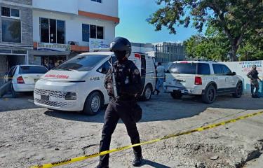 Faride sobre los cinco hombres ejecutados por agentes en Santiago: «No habrá impunidad»