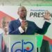 Luis Pérez asume presidencia CDP