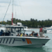Ministerio de Defensa ejecuta evacuaciones en Isla Saona por efectos tormenta Melissa