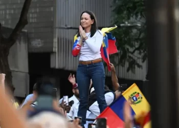 Venezuela│Corina Machado tras recibir Nobel de la Paz: «Es un impulso para concluir nuestra tarea: conquistar la Libertad»