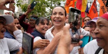 EEUU│La Casa Blanca cuestiona Premio Nobel a opositora venezolana Corina Machado